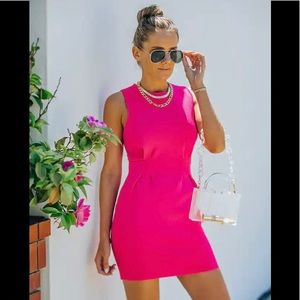 Vici Collection - Sparks Bodycon Dress